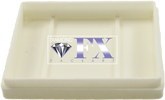 Diamond FX DFX Splitcake 50g Empty Container